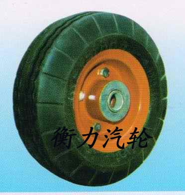 脚轮